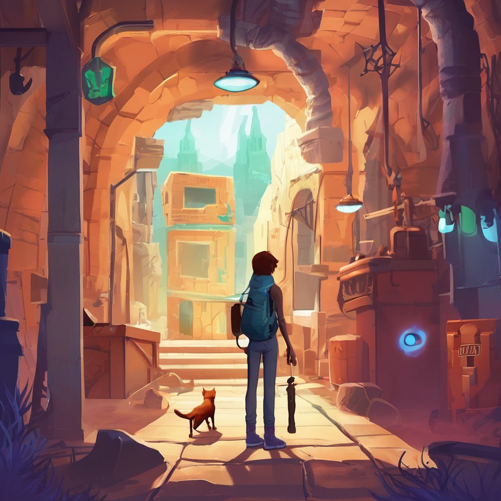 the_stray3's tweet photo. ๐๏ธ Every level in #Stray3 is a blend of mystery and opportunity. Dive deep into the underground, solve puzzles, and interact with fascinating characters along the way.
#MysteryGame #InteractiveAdventure https://t.co/yG9itoaJ6l