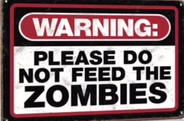 When visiting Canberra’s Parliament House Please report all sightings of Zombies to the front Security desk. Thank you 🙏 #bondijunction #news #canberra #bondiattack #BondiBeach #BondiJunction #BondiTerrorAttack #BondiWestfield #viral #bishop #BishopMarMari #ChurchAttack #Viral