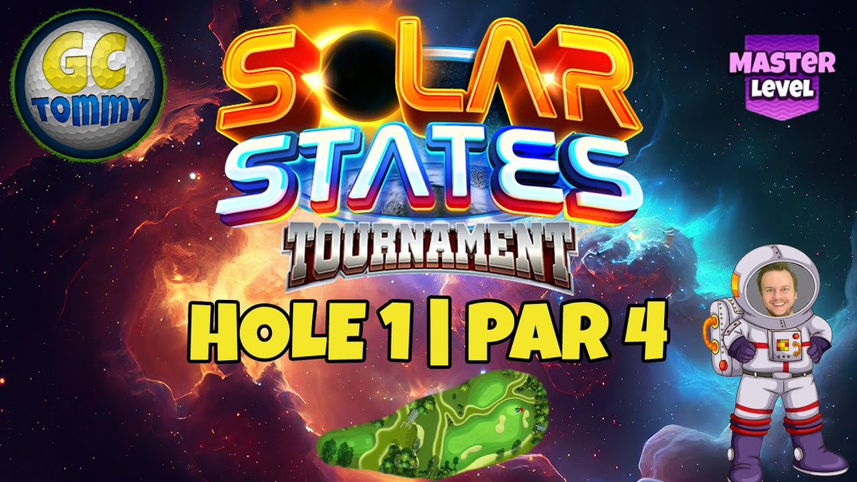 #Master, QR #Hole 1 - #Par 4, #HIO - #Solar #States #Tournament, ...
 
fogolf.com/723243/master-…
 
#Android #GolfClash #GolfClashTommy #GolfGals #GolfGirlVideos #GolfGirlVlog #GolfGirlYouTube #IOS #SolarStatesTournament #SportsGame #SunshineGlades #Tips #Tricks #Tutorial