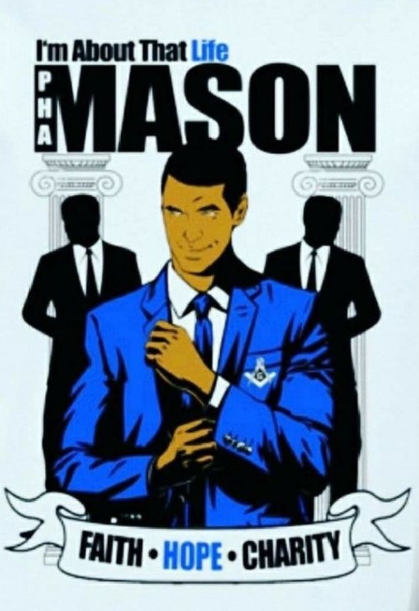 #PrinceHall #PHA #OES #Mason #Freemasons #KeepItG #MenInBlack #Masonry