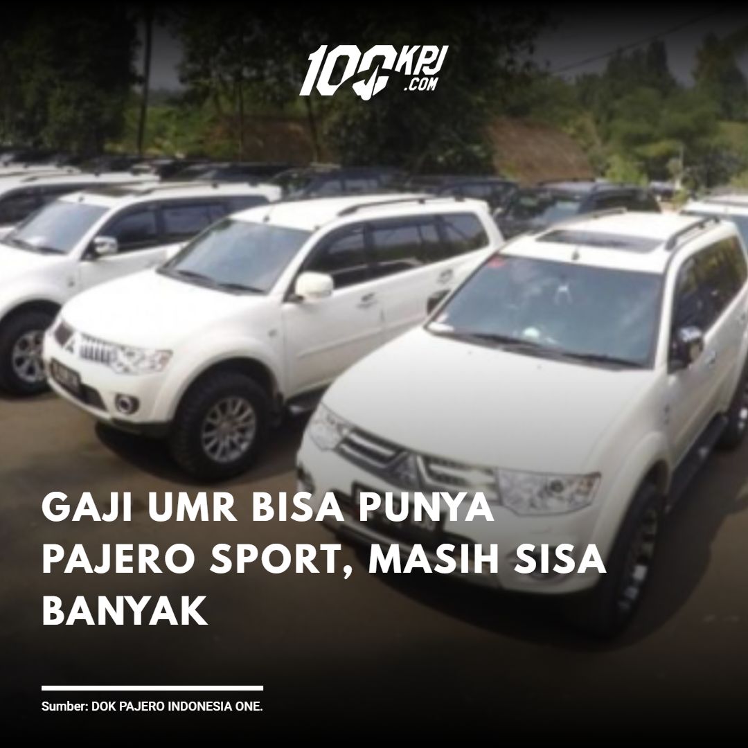 100kpjcom's tweet image. Mitsubishi Pajero Sport sudah lama dikenal sebagai mobil Sport Utility Vehicle atau SUV yang tangguh dan handal.

Selengkapnya: buff.ly/4ajnAyO 
___
#100kpjcom #Pajerosport #Mitsubishi