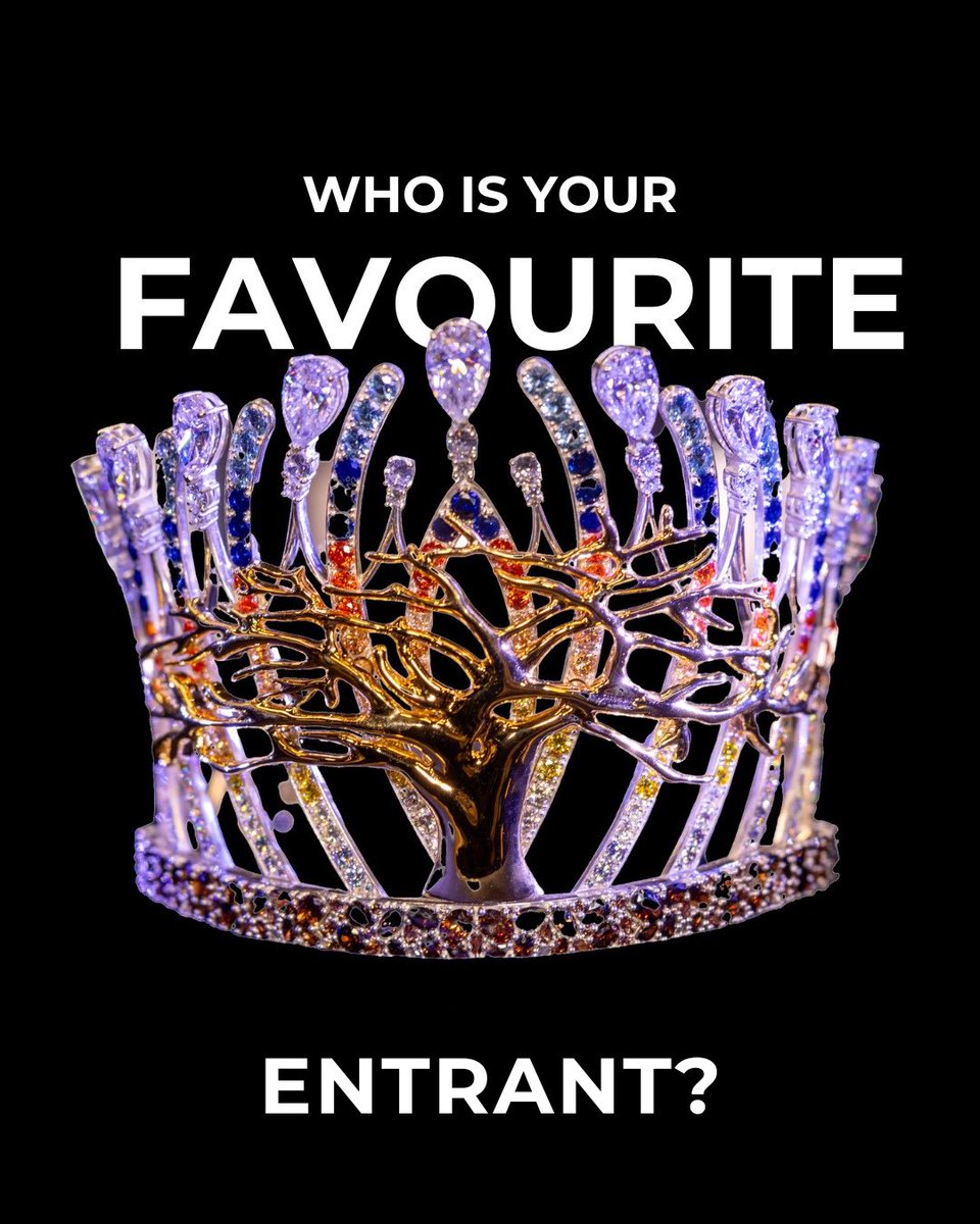 Tag your favourite entrant in the comments below and tell us why 💁‍♀️👑

#misssa2024 #crownchasers #faceyourpower #embraceyourfuture