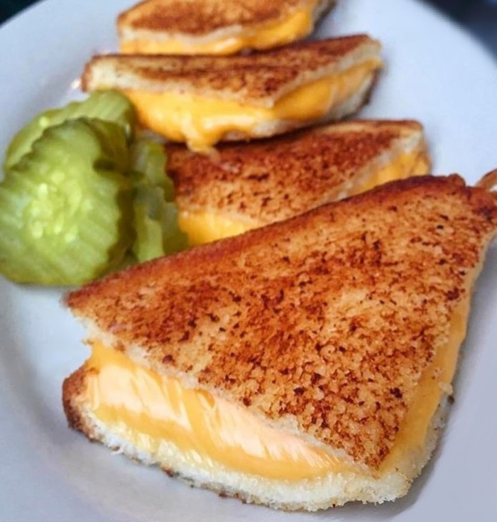 Grilled Cheese 🧀 Sandwich 🥪  homecookingvsfastfood.com 
#homecooking #food #recipes #foodpic #foodie #foodlover #cooking #hungry #goodfood #foodpoll #yummy #homecookingvsfastfood #food #fastfood #foodie #yum