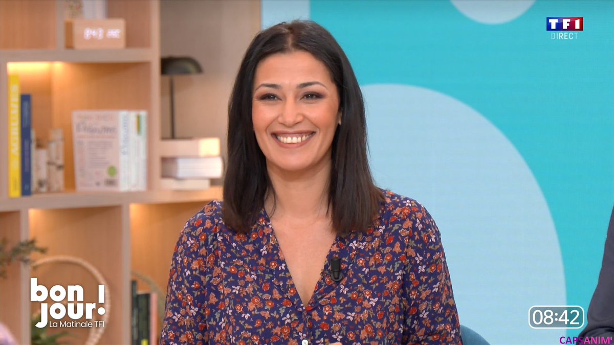 📺 @Karimacharni ce matin dans Bonjour ! sur TF1