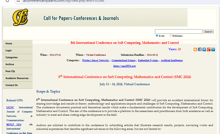 allconferencecfpalerts tweet media
