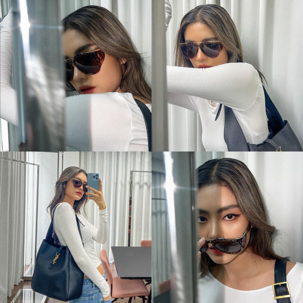 Kawaaii13's tweet image. #โยเกิร์ต  เคลื่อนไหวแล้ว โพสไอจี แฟนๆแห่เม้นให้กำลังใจเพียบ !! 
หลังมีกระแสดราม่า #พีเค  #โจลี่เหงียน 

โคตรสวย เท่คูล  เชิดๆไปเลยลู๊ก  🥰🥰💕💕ชอบแคปชั่นที่ลง
 
“Without elegance of the heart, there is no elegance” 

คนที่ขาดความสง่าในจิตใจ  คนนั้น…ไม่สง่า  

ชนะเลิศ ลูกสาว…