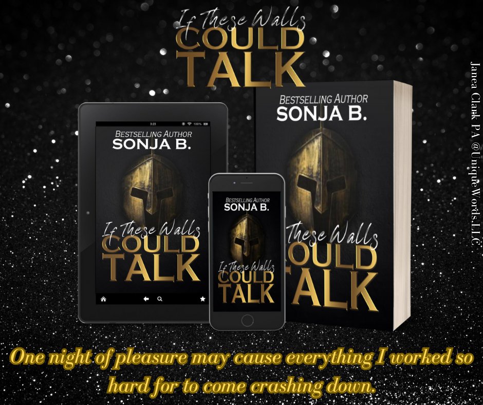 ❤️‍🔥🔥❤️‍🔥PRE-ORDER ALERT🔥❤️‍🔥🔥 IF THESE WALLS COULD TALK By Sonja B Preorder Link ⬇️ amazon.com/dp/B0CZY2KX1Q This book is a standalone and DOES NOT end in a cliffhanger. Adult content! Sonja B - Author @UniquelyYours2