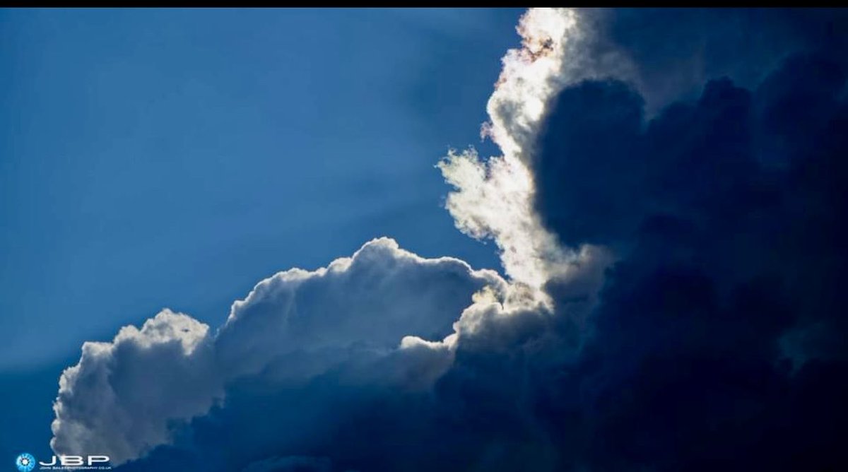 S is for Sky..(includes clouds 😉 )
#AlphabetChallenge #WeekS  
#DramaticSkies #DramaticClouds #StormHour #ThePhotoHour 

Taken on boat ( behind me) whilst photographing powerboat rally!