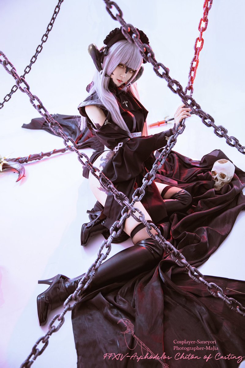 Despair

#ffxiv #ff14 #おはウラ
#ff14cosplay #ffxivcosplay