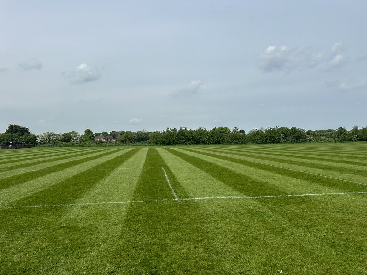 Sun is shining 🌞 more renovations today! Please message our for more information or contact us on the details below to discuss your pitch renovation requirements: T: 01642 974528 M: 07533432263 E: cuttingedgegm@outlook.com