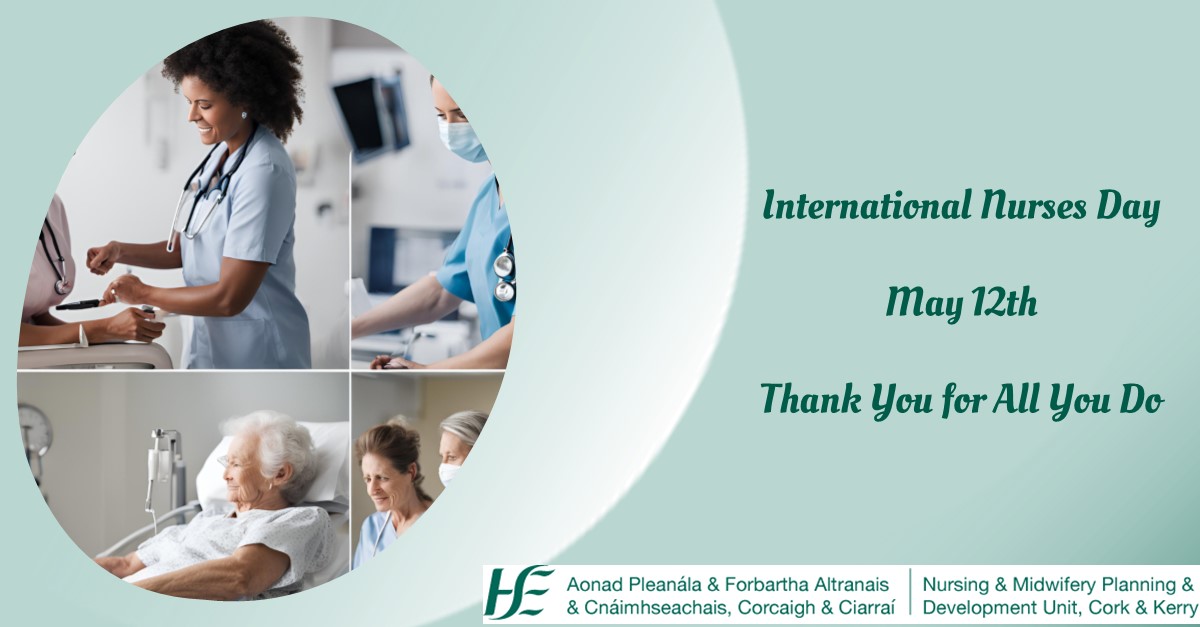 NMPDU South West (@nmpducorkkerry) on Twitter photo To all Nurses happy #InternationalNursesDay2024 from <a href="/NMPDUCorkKerry/">NMPDU South West</a> especially our nursing colleagues in Cork & Kerry. Thank you for the care & expertise you provide. On the theme of todays celebrations let's recognize the economic power of nursing #OurNursesOurFuture To all Nurses happy #InternationalNursesDay2024 from <a href="/NMPDUCorkKerry/">NMPDU South West</a> especially our nursing colleagues in Cork & Kerry. Thank you for the care & expertise you provide. On the theme of todays celebrations let's recognize the economic power of nursing #OurNursesOurFuture
