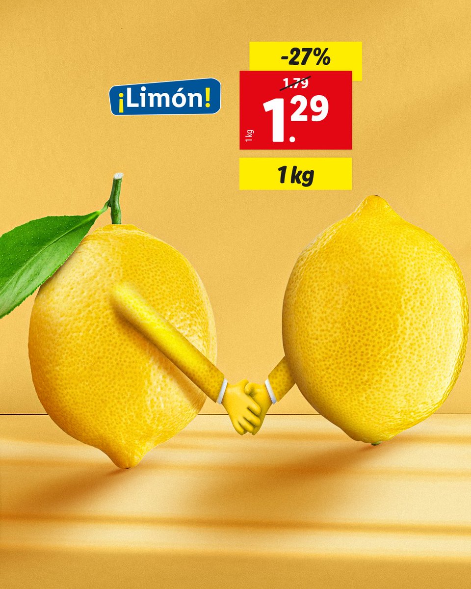 Lidl España tweet media