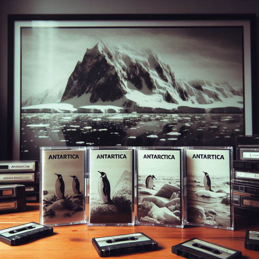 A alguien le gustaría tener una edición física de #Antarctica? 😇❄️🐧 
Would anyone be interested in a physical edition of #Antarctica? 😇❄️🐧

#ZXSpectrum #RetroGaming #InteractiveFiction #RetroGamebook #WritingCommunity