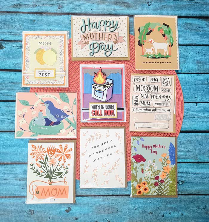 So many dynamic Mothers Day gift and card options throughout the dozens of Downtown Berkley unique and independent retailers, including these beautiful cards at Yellow Door Art Market. #ShopLocal 

#mothersdaygiftideas