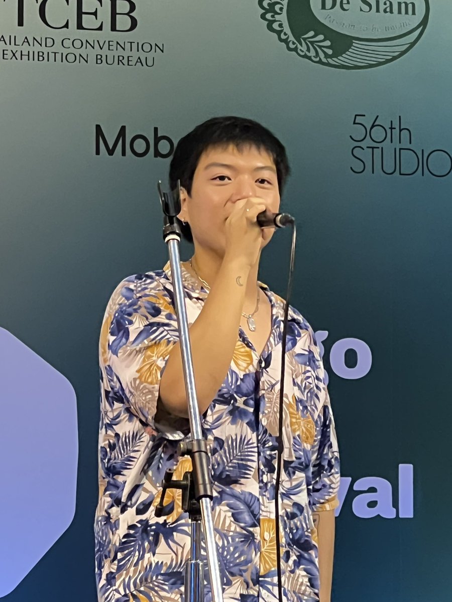 noranartta's tweet photo. มาดู @thisistale_ ที่ Mango Art Festival https://t.co/J7lFlWAi2v