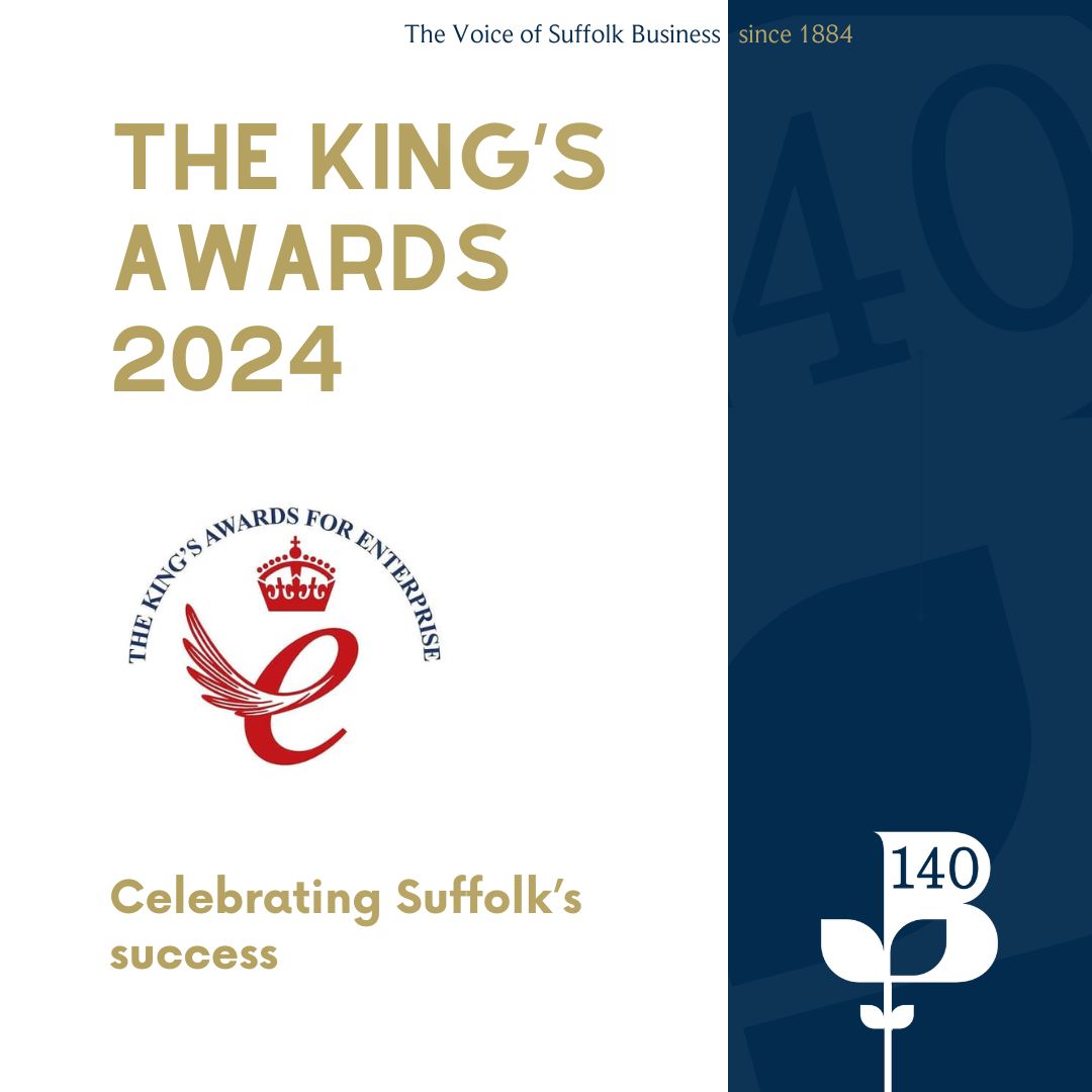 🎉 Congratulations to all the incredible Suffolk businesses honoured with the Kind Awards for Enterprise 2024! 🏆 O.C.O Technology Limited bf1systems Limited Burland Technology Solutions Ltd. Broadwater Mouldings Ltd Muntons plc Frugalpac LTD