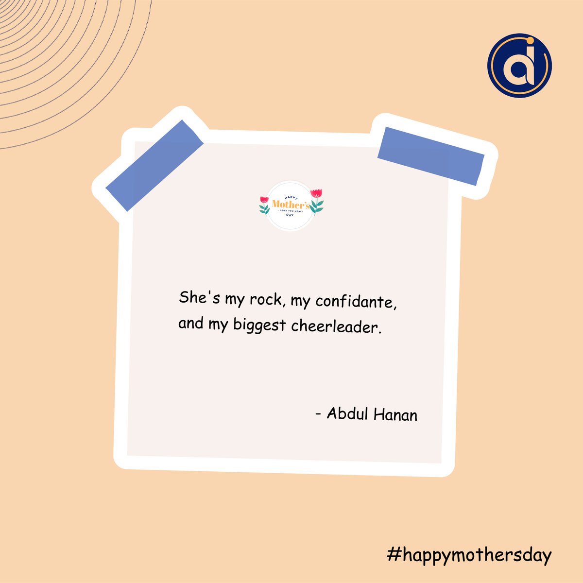 DaticsAI's tweet image. On this Mother&apos;s Day, we asked our employees to share what comes to their minds when they think of their mothers. Their heartfelt words are a testament to mothers&apos; love, strength, and inspiration in our lives. 𝐇𝐚𝐩𝐩𝐲 𝐌𝐨𝐭𝐡𝐞𝐫&apos;𝐬 𝐃𝐚𝐲 ♥️

#mothersday #incredible #datics