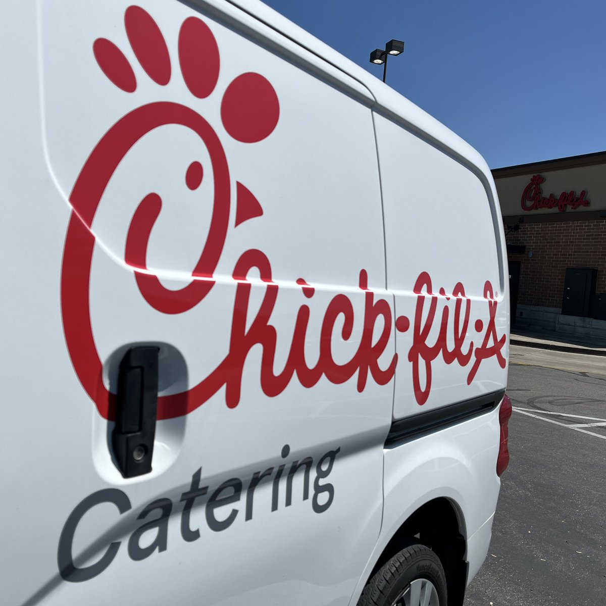 New @ChickfilA Coming Soon to The Streets of West Chester trst.in/OQYiet