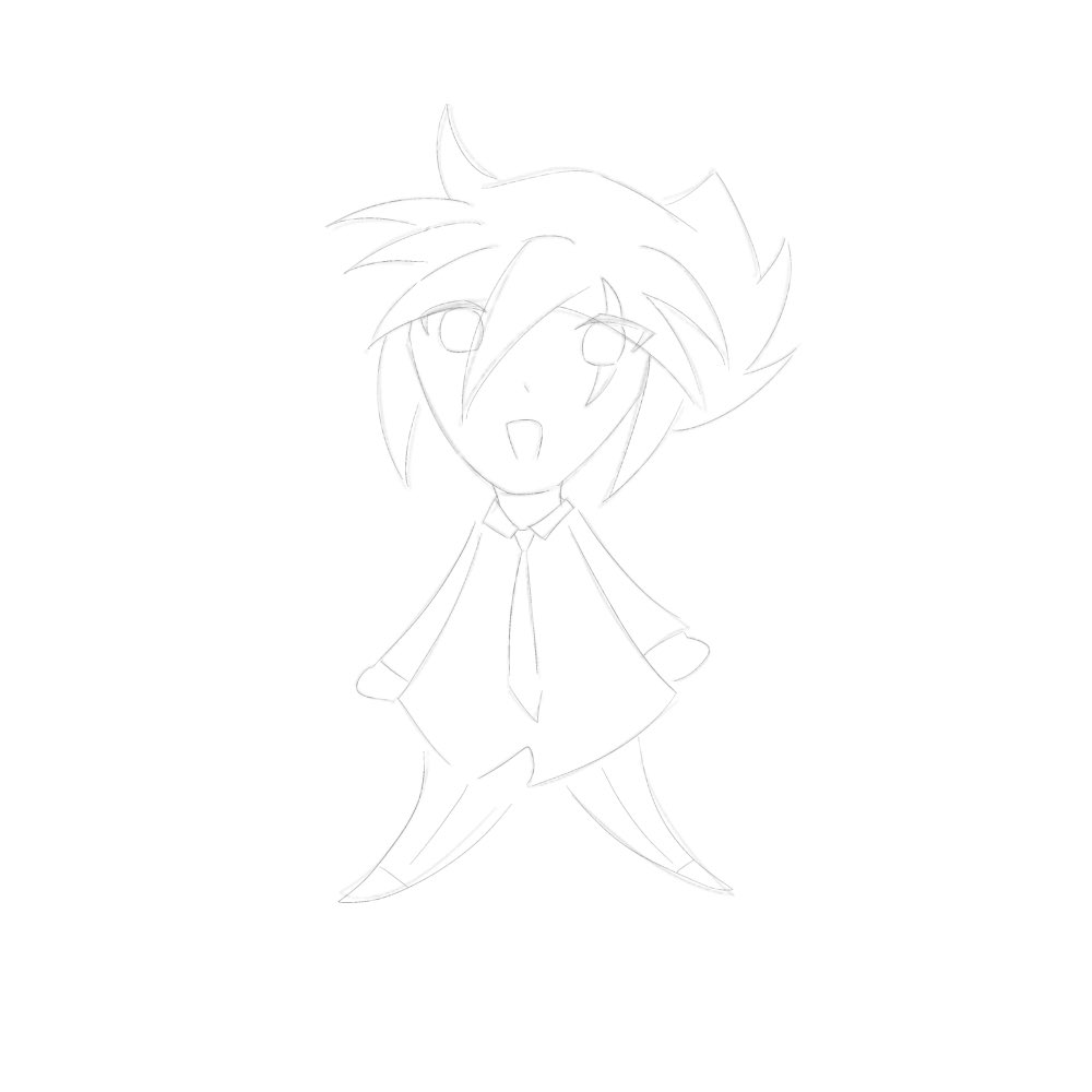 아무런 생각 없이 그린 조커