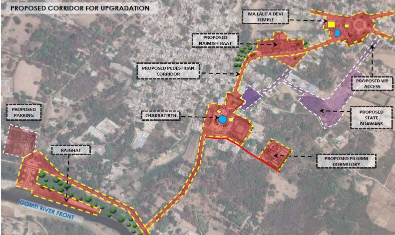 theupindex's tweet photo. #10YearReportCard ~ Sitapur
🔸Naimisharanya Teerth Vikas Parishad
🔸Chakra Teerth Corridor (uc)
🔸Shakti Peeth Lalita Devi Corridor (approved)
🔸Included in State Capital Region
🔸Sitapur Station Redevelopment (uc)
🔸Radico Khaitan Rs 750 Cr Investment
🔸Ved Vigyan Kendra (approved)
🔸NH330D Upgradation
🔸Lucknow University Sitapur Campus
🔸Rajghat Development in Naimish
🔸87% Households Covered under Nal Se Jal