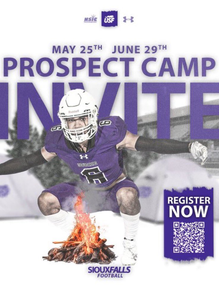 Thankyou @MichaelBuetow for the camp invite!