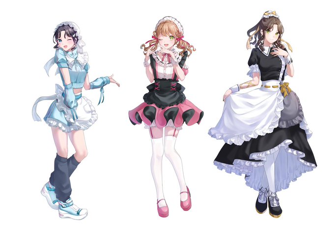 「full body garter straps」 illustration images(Latest)