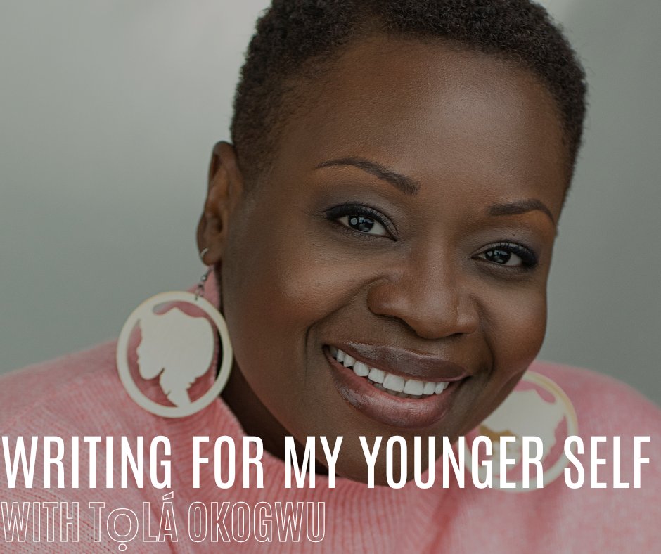 Check out our latest guest blog from Tola Okogwu, award-winning children's author! youngwriters.co.uk/blog/writing-f…