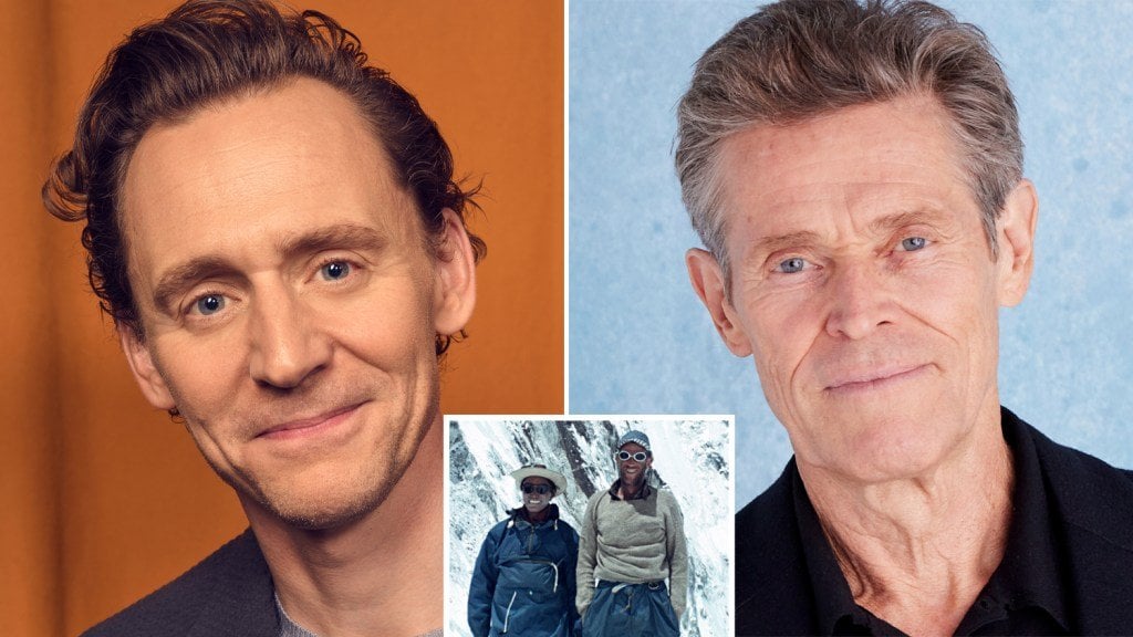 Tom Hiddleston To Play Sir Edmund Hillary In ‘Tenzing’ About The First Climbers To Conquer Everest; Willem Dafoe Also Aboard inbella.com/609477/tom-hid… #Entertainment