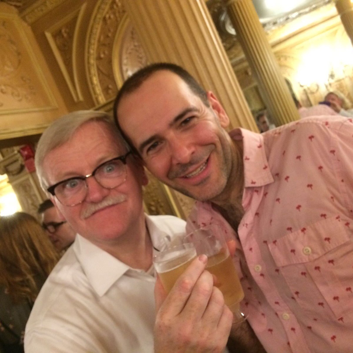 Martin Johnston Actor tweet media