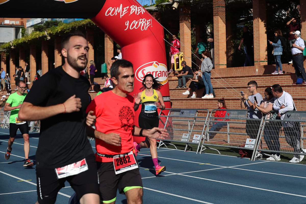 🏟️Las pistas del Estadi del Turia serán 🏁 meta mañana de la 4⃣ prueba del Circuit @caixapopular, IX Carrera José Antonio Redolat, en colaboración con @RedolatTeam 🕒9 h 📍 Avda. Maestro Rodrigo, 24 @AjuntamentVLC @atletismoRFEA @atletismeFACV @VCRunning @interpretaeduca