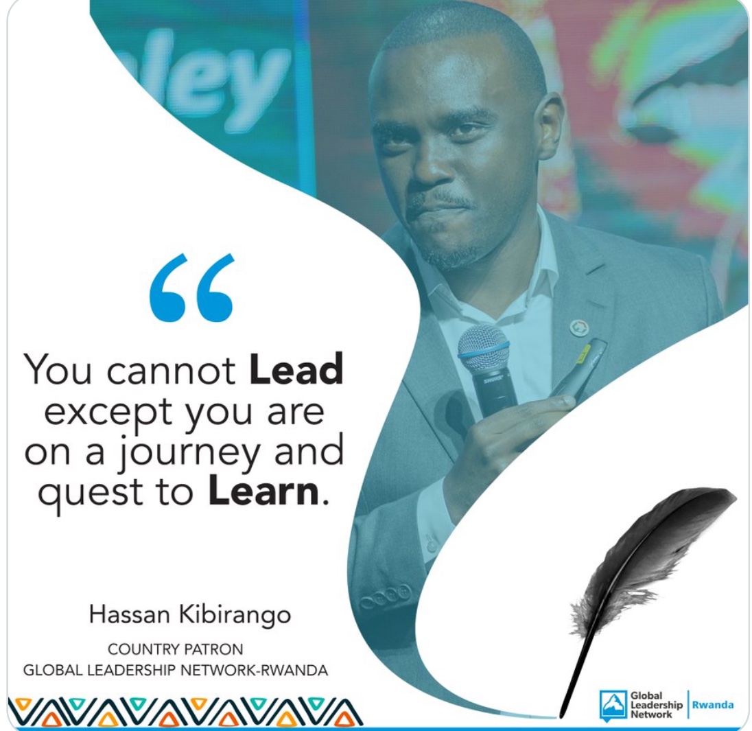 HKibirango's tweet image. Still endorse this thought! #LeadersareLearners