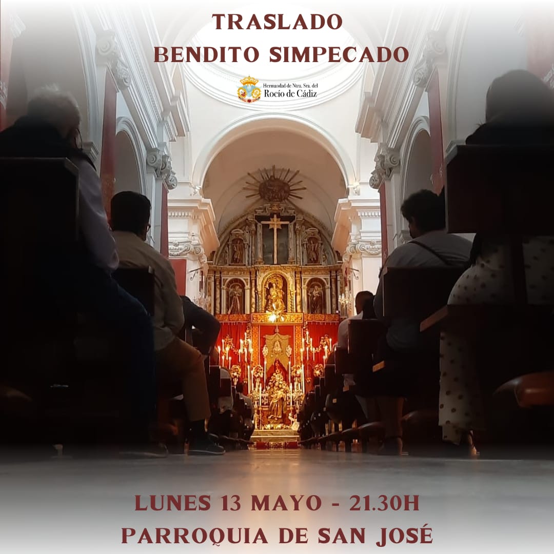 Hermandad del Rocío de Cádiz tweet media