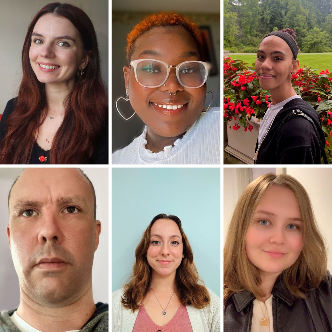 We're waving goodbye to plenty of current and former members of the Glassworks editorial team. Congratulations to all of our grads, and best of luck in all your future endeavors! 

#LitMag #RowanUniversity #Classof2024