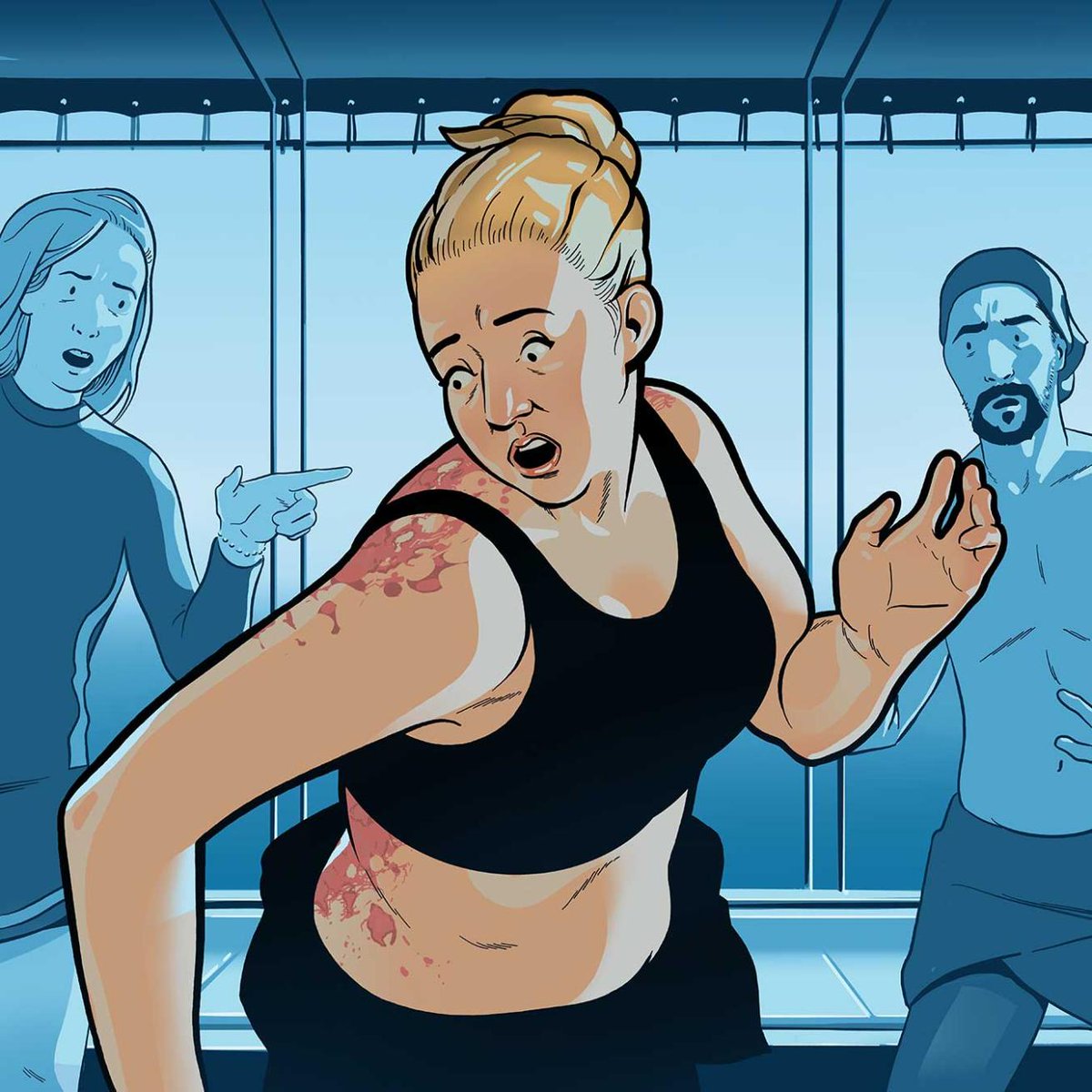 scubadivingmag's tweet image. An unexplained skin rash can indicate serious problems when it comes to scuba diving. 😯

Learn what to do if you develop a rash after diving ⤵️
scubadiving.com/what-do-if-you… 

🖋️ Eric Douglas
🎨 Steven P. Hughes 

#ScubadivingMag #PADI #DecompressionSickness