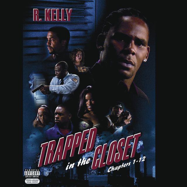 Now Playing Trapped In The Closet Chapter 1 by @rkelly Listen live on insanelygiftedradio.com or on the TuneIn Radio App