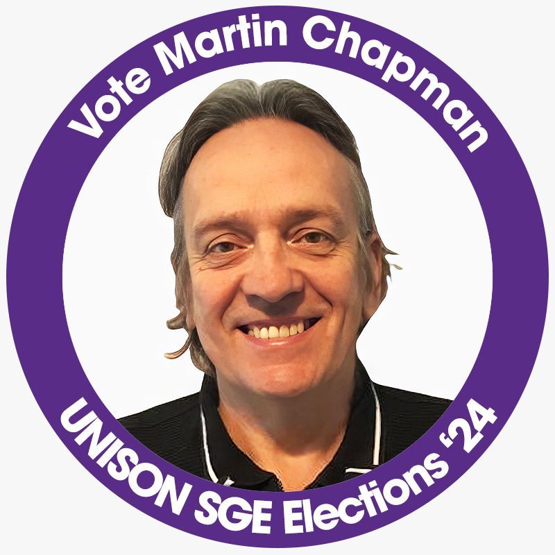 🚨🚨It’s #TimeForRealChange in the #UNISON Service Group elections! There's still time to vote - make sure your postal ballot arrives by Friday 17 May. Local Government members in Cymru/Wales - vote for Helen O'Sullivan & Martin Chapman! 🗳️#OrganisingToWin #UNISONSGE ✅✅✅