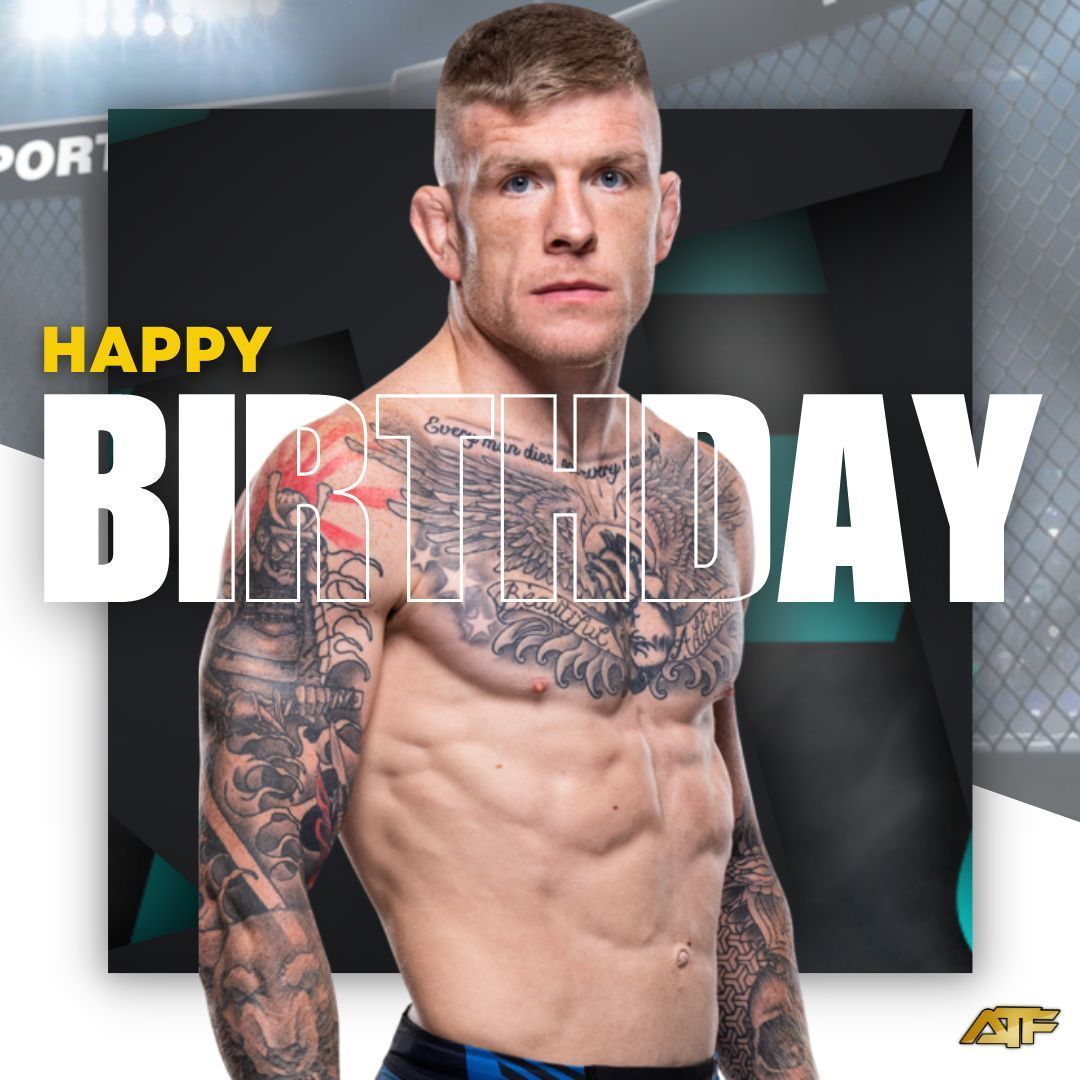 🎂Happy Birthday Chris Duncan🎂 If you're a fan of their work then Like, Share and join us in wishing @the_problem155 a Happy Birthday today! Best wishes from @AgainstTheFenc3 (ATF) & the MMA Community! Cheers #ufc #birthday #mma #fighter #fightclub #fightnews