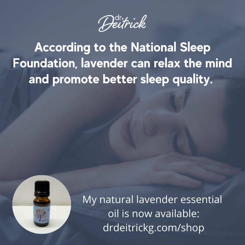 If you would like help feeling relaxed and ready for sleep, try lavender! bit.ly/3e5DCB5 #lavender #sleep #sleepwell #relaxwell #essentialoil #relaxation #goodnight