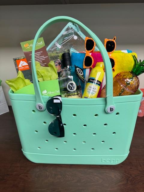 How fun is this #Summer Bogg Bag we donated to Immanuel Lutheran School Elmhurst😎
Check out our Summer Fun Giveaway to learn more! 🏖

#SupportLocal #StandWithSmall #WholeBodyHealth #ElmhurstDentist #ElmhurstFamilyDentist #AlpineCreekDental