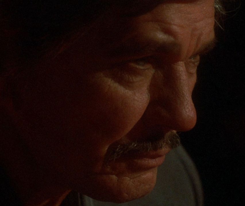 Just a cool shot of Charles Bronson from Murphy's Law (1986). #charlesbronson