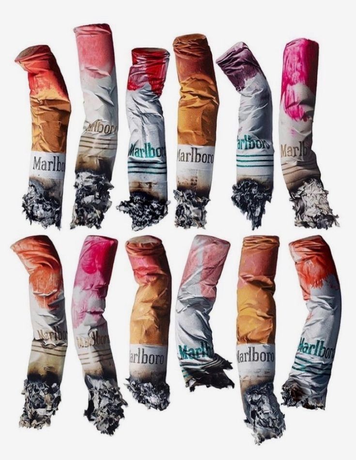 무슨 담배 좋아해