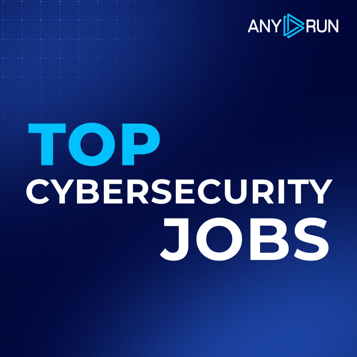 Defenders Wanted: 🔝 Top #Cybersecurity Jobs 

With rising #cyberthreats, skilled professionals are in high demand. If you're interested in a cybersecurity career, here are the top roles to consider. Let's take a look at them  🔒