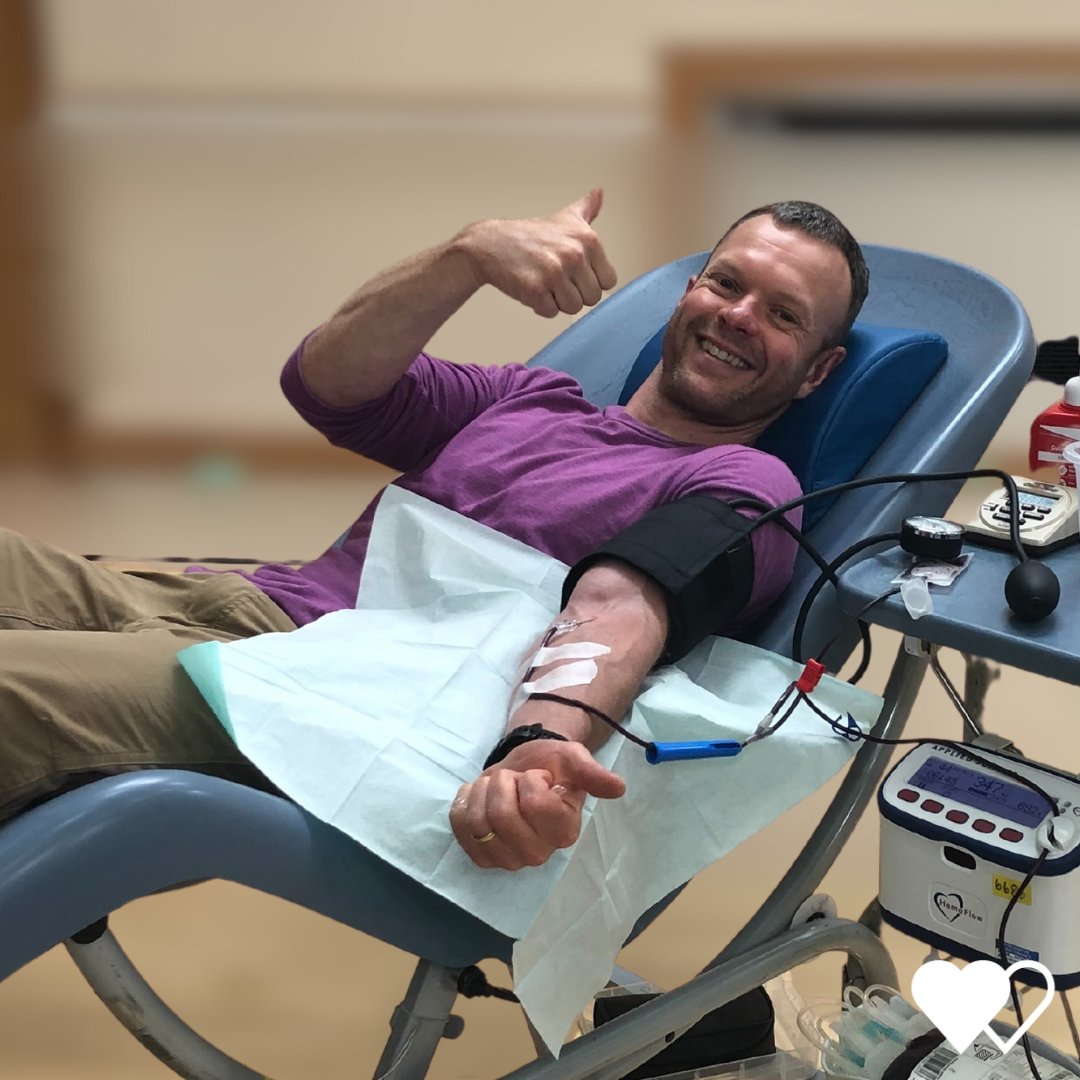 📢 Calling all blood, platelet and bone marrow donors. 🙏 Help us inspire the next generation of donors by sharing your donation experience as a comment below ⬇️