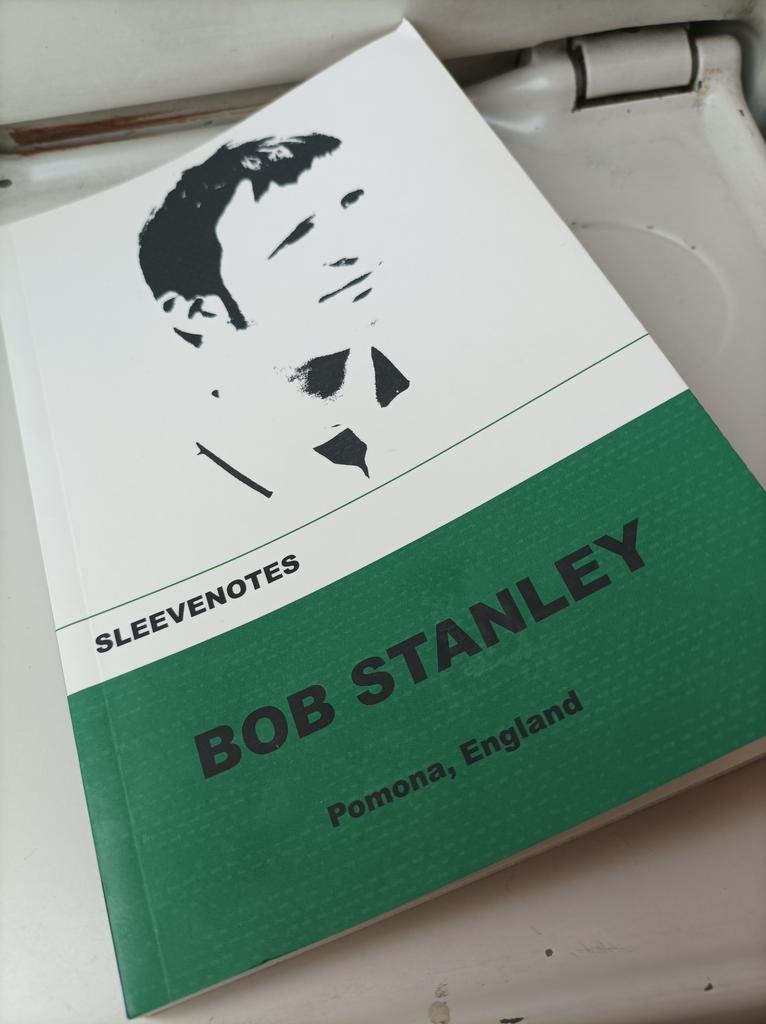 Bob all done with my the time I got to Derby. Have read this a few times now. Always a joy.