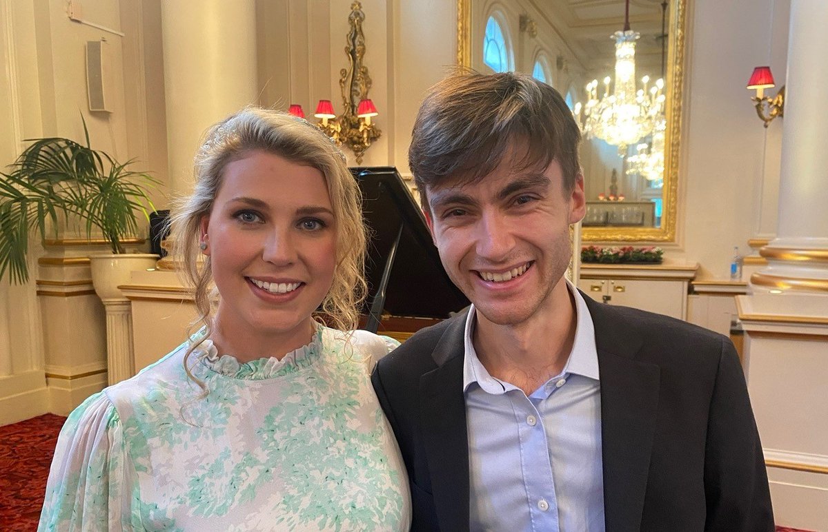 Leeds Song (Formerly Leeds Lieder) (@leeds_song) on Twitter photo Two former Royal Opera House Young Artists, <a href="/alexlowesoprano/">Alexandra Lowe</a> and Patrick Milne, are set to transport you to warmer climes with songs inspired by the Mediterranean and the Far East.
📅 Saturday 25 May, 12.00pm
📍 <a href="/SledmereHouse/">Sledmere House</a>
More info here 👉 sledmerehouse.com/events/details… Two former Royal Opera House Young Artists, <a href="/alexlowesoprano/">Alexandra Lowe</a> and Patrick Milne, are set to transport you to warmer climes with songs inspired by the Mediterranean and the Far East.
📅 Saturday 25 May, 12.00pm
📍 <a href="/SledmereHouse/">Sledmere House</a>
More info here 👉 sledmerehouse.com/events/details…