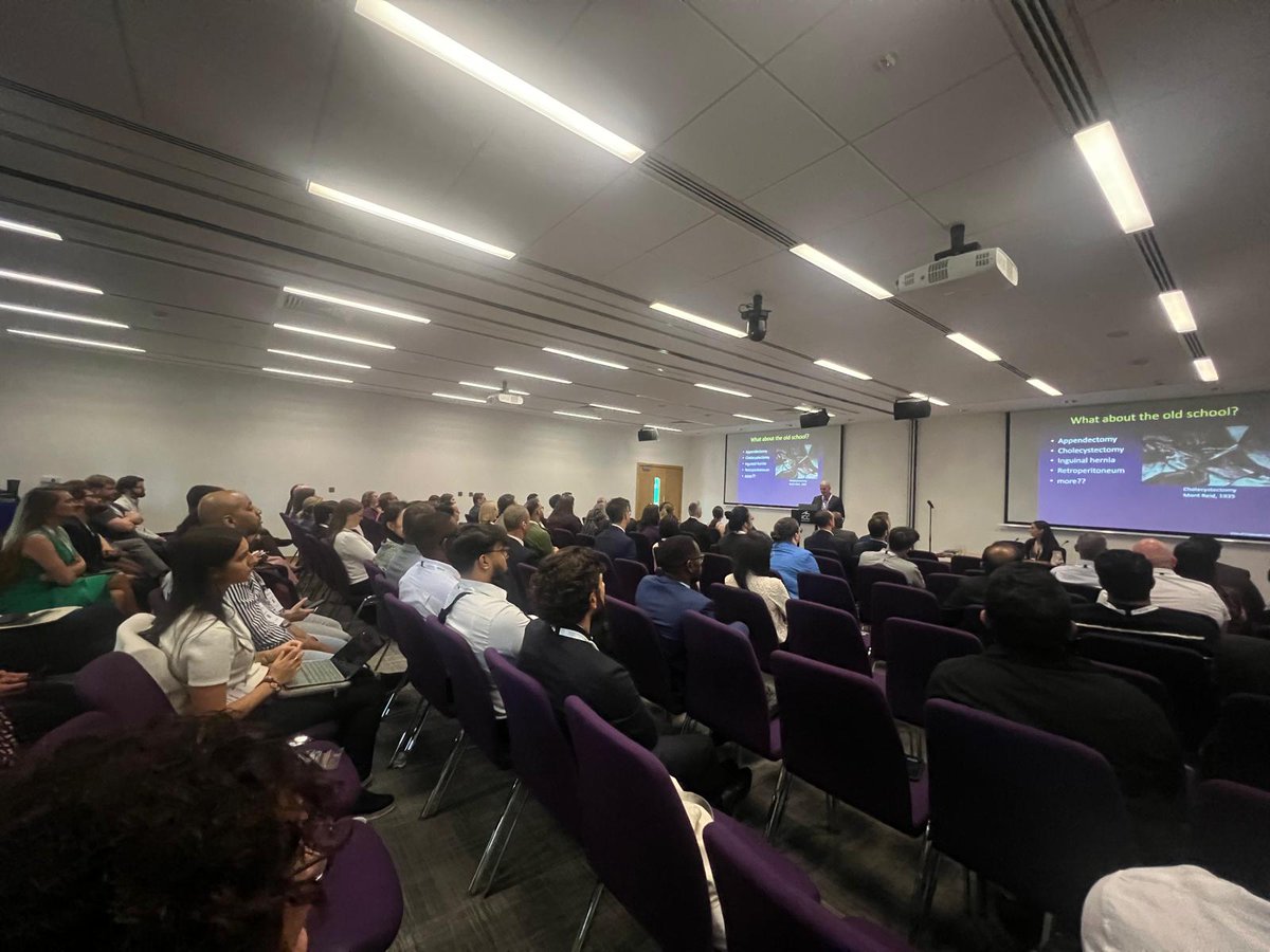 ASGBI Moynihan Academy (@asgbi_ma) on Twitter photo A packed room for our training session today at #asgbi2024
<a href="/asgbi/">ASGBI</a> <a href="/ASiTofficial/">ASiT</a> <a href="/georgoff/">Patrick Georgoff, MD</a> <a href="/BehindTheKnife/">BehindTheKnife</a> <a href="/rbarbosa91/">Ron Barbosa MD FACS</a> A packed room for our training session today at #asgbi2024
<a href="/asgbi/">ASGBI</a> <a href="/ASiTofficial/">ASiT</a> <a href="/georgoff/">Patrick Georgoff, MD</a> <a href="/BehindTheKnife/">BehindTheKnife</a> <a href="/rbarbosa91/">Ron Barbosa MD FACS</a>