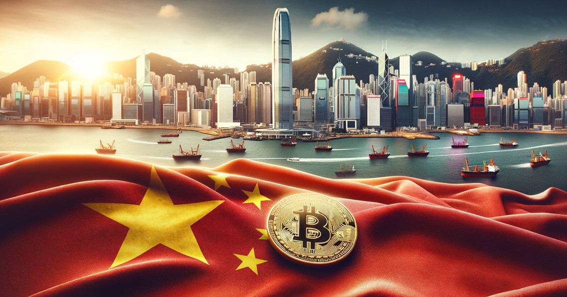 NEW 🇨🇳 🇭🇰 CEO of Hong Kong #Bitcoin ETF issuer, Harvest, wants to put the ETF on Stock Connect to allow mainland Chinese investors to buy it.