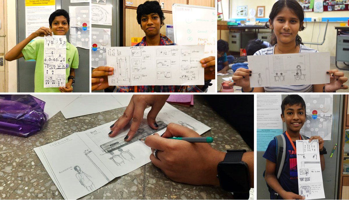 Wrapping up the last day of #21stCenturySkills #SummerCamp on a high note! Today, our young creators delved into the world of zines, honing their #creativeexpression & mastering visual communication skills. Here's to a summer filled with growth,creativity & fun! #creativethinking
