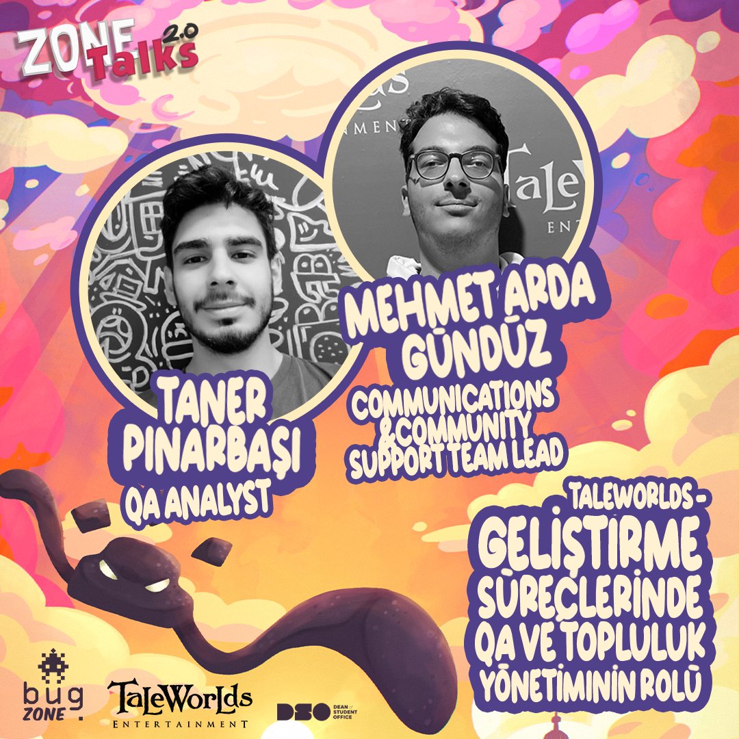 BUG Zone tweet media