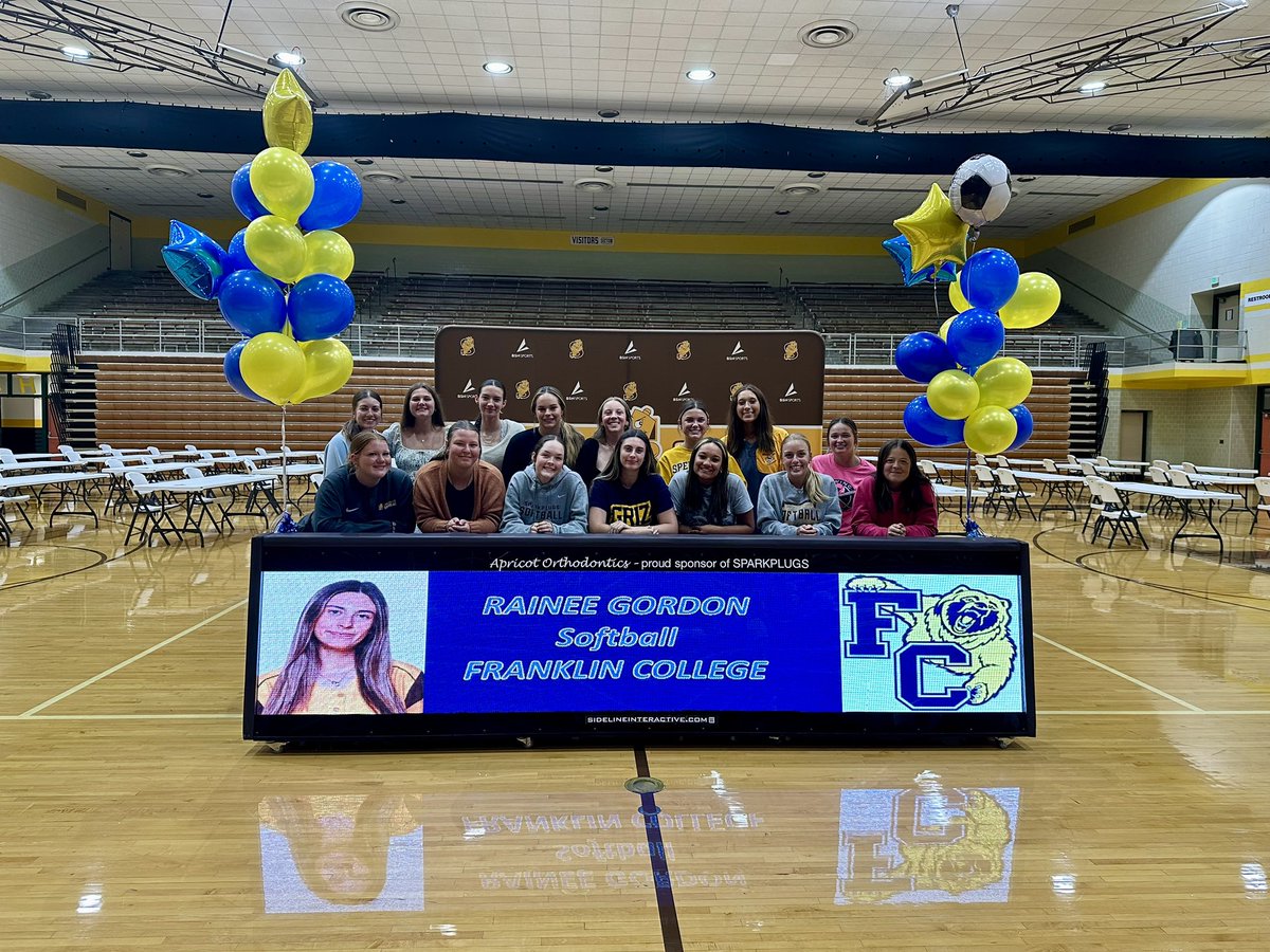 Speedway Softball tweet media